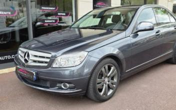 Mercedes Classe C 180 Les-Clayes-sous-Bois