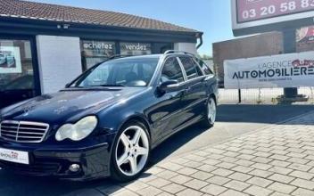 Mercedes classe c Valenciennes