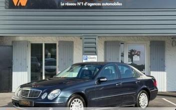 Mercedes classe e Saintes