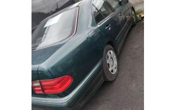 Mercedes classe e Seclin