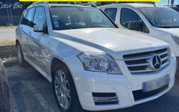 Mercedes classe glk Carbonne