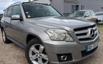 Mercedes Classe GLK Uckange