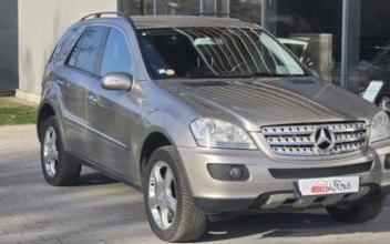 Mercedes Classe M Geispolsheim