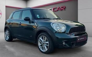 Mini countryman Paris