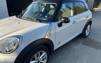 Mini countryman Remoulins