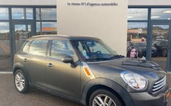 Mini Countryman Ampuis