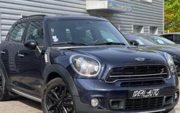 Mini Countryman Saint-Martin-d'Hères