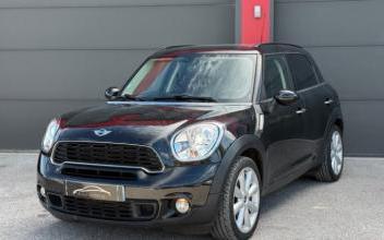 Mini Countryman Gevrey-Chambertin