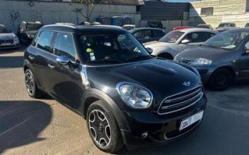Mini countryman La-Courneuve
