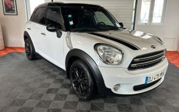 Mini Countryman Piennes