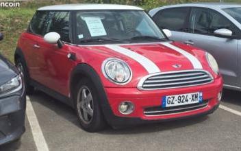 Mini Mini one Attin