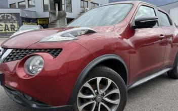 Nissan Juke Voreppe