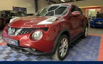 Nissan juke Artigues-près-Bordeaux