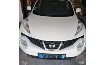 Nissan juke Rouillé