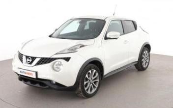 Nissan juke Issy-les-Moulineaux