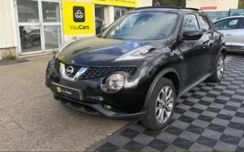 Nissan juke Orgeval
