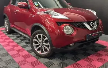 Nissan Juke Pont-à-Mousson