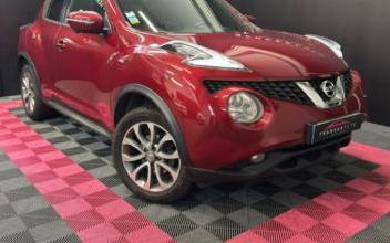 Nissan Juke Lesménils