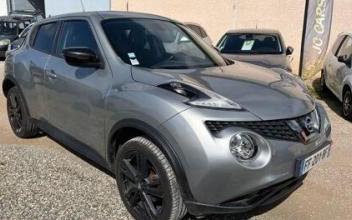 Nissan juke Garidech