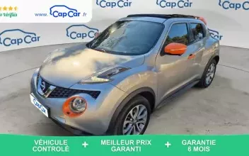 Nissan Juke Paris