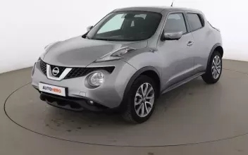 Nissan Juke Issy-les-Moulineaux