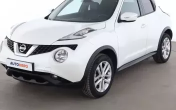 Nissan Juke Issy-les-Moulineaux