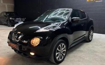 Nissan juke Saint-Maximin