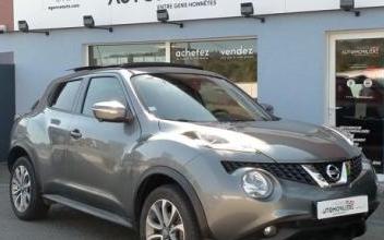 Nissan juke Danjoutin