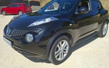 Nissan juke Roussillon