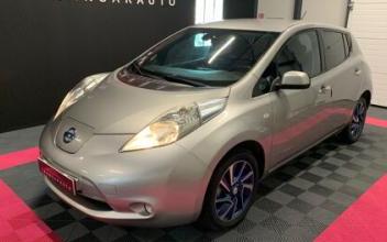 Nissan leaf Cahors