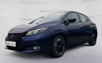 Nissan Leaf Laxou