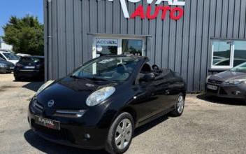 Nissan Micra Fontenay-sur-Eure