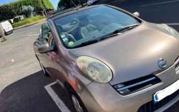 Nissan micra Nogent-sur-Vernisson