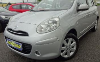 Nissan Micra Cournon-d'Auvergne