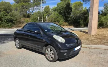 Nissan Micra Fréjus