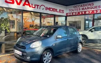 Nissan Micra Pézenas