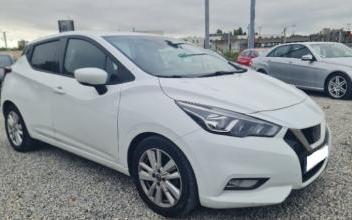 Nissan Micra Maubeuge