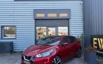 Nissan Micra Saint-Priest