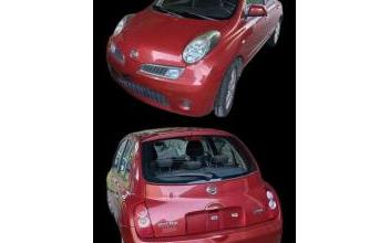 Nissan micra Plédran