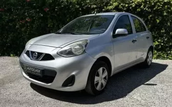 Nissan Micra Sarrians