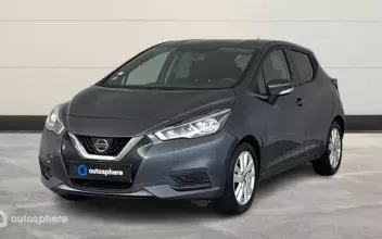 Nissan Micra Reims