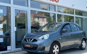 Nissan micra Sucy-en-Brie
