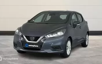Nissan Micra Saint-Avold