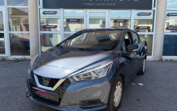 Nissan Micra Venelles