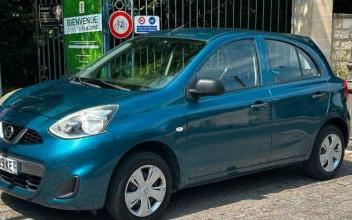 Nissan Micra Rueil-Malmaison
