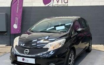 Nissan note Outreau