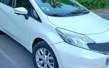 Nissan Note Issy-les-Moulineaux