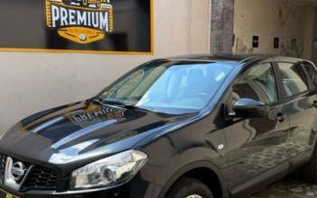 Nissan Qashqai Montmagny