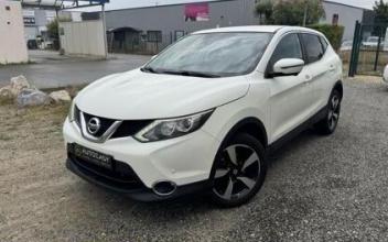 Nissan qashqai Eaunes