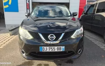 Nissan Qashqai Attin
